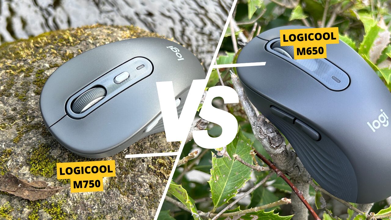 Logicool M750 vs M650 徹底比較レビュー：特徴・性能・価格・使用感を徹底解説！