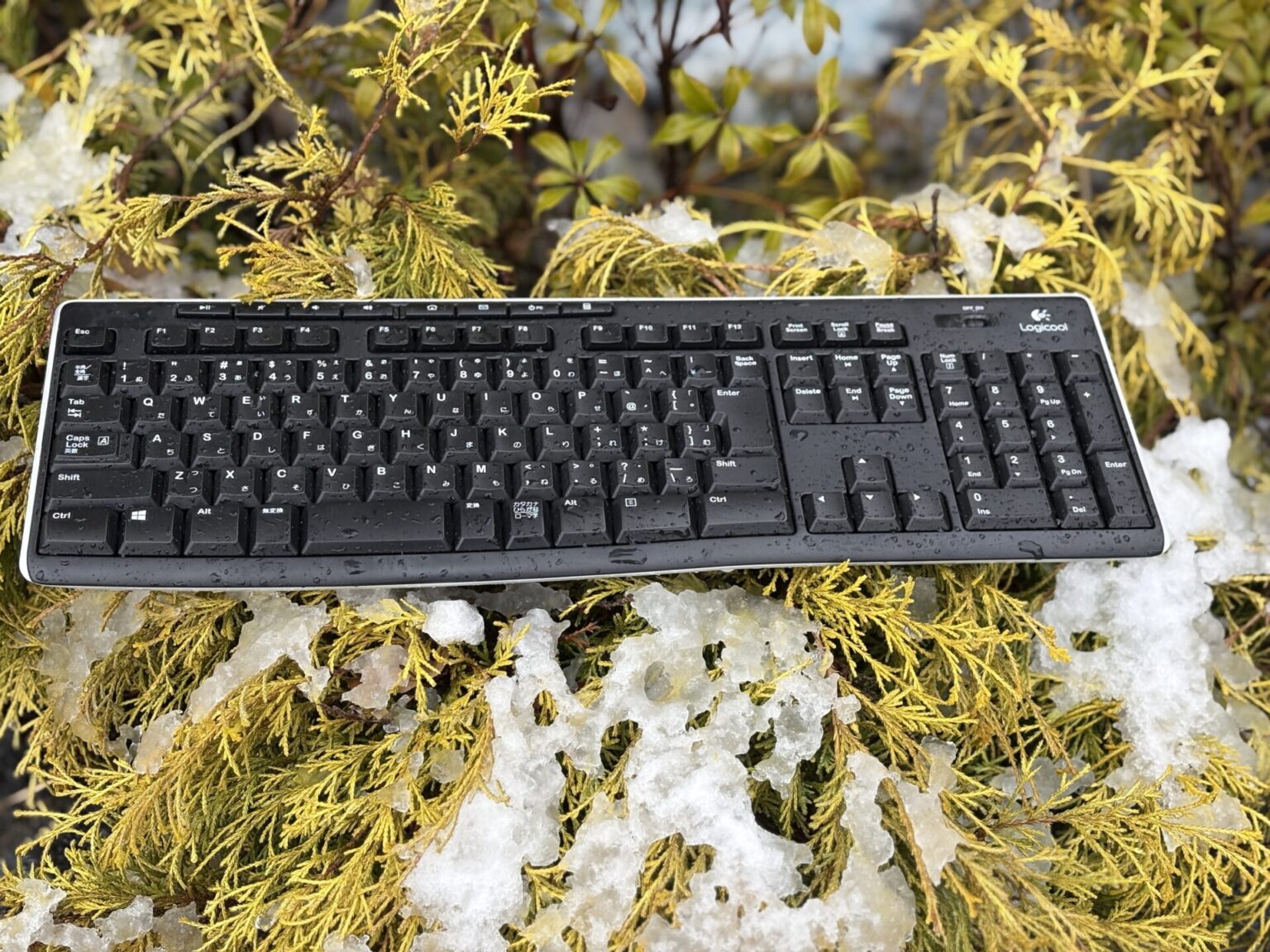 【最新版レビュー】Logicool K270 ：K275との違いも解説！2000円台でおすすめのワイヤレスキーボード！
