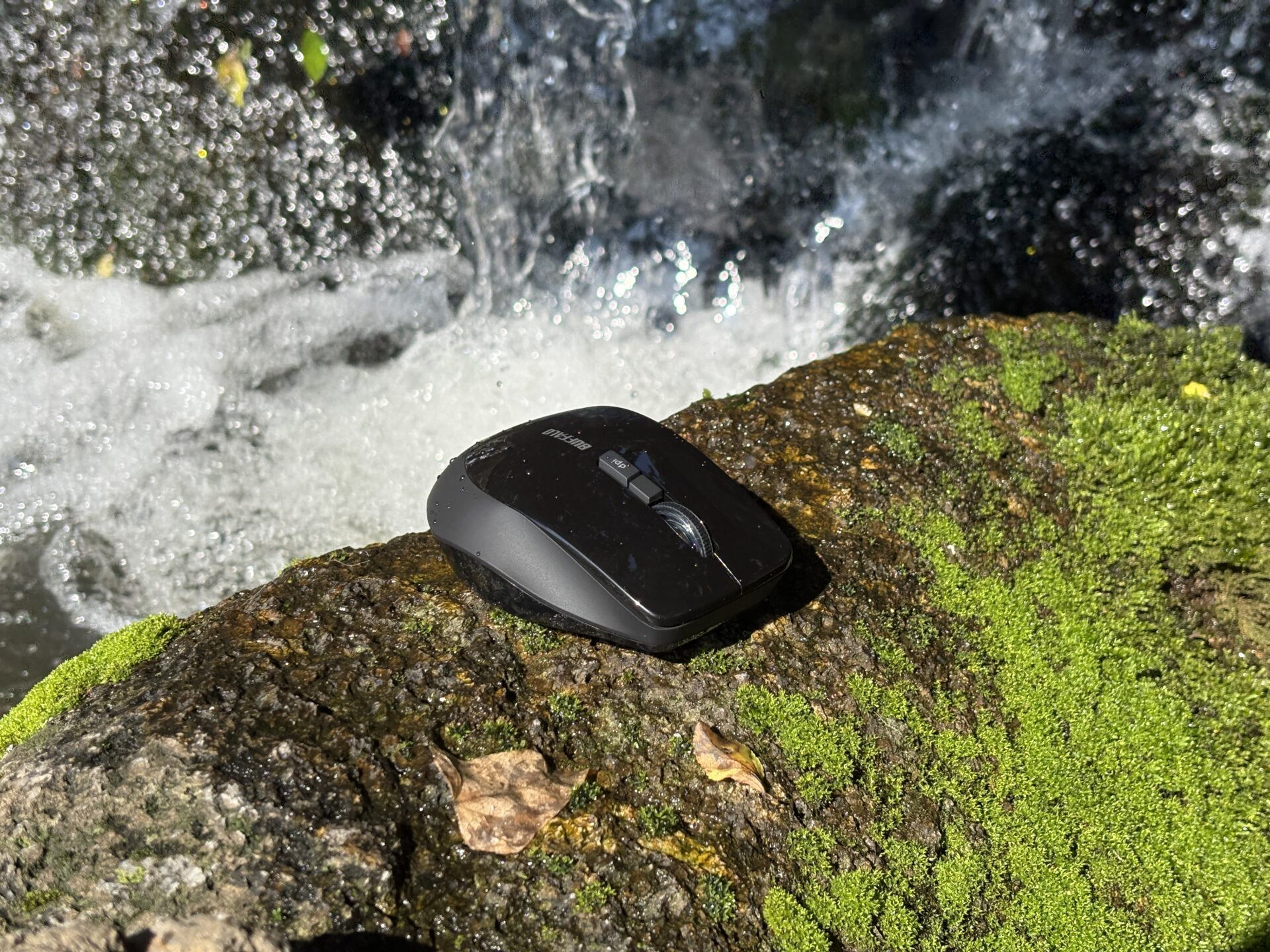 【2000円以下で静音＆高品質】BUFFALO BSMBW325BKレビュー｜質感◎＆多機能なコスパ最強マウス